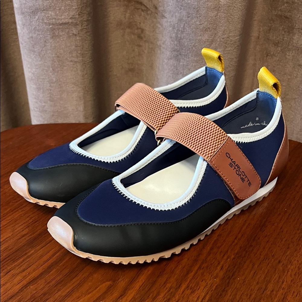 Charlotte Stone Mable Sneakers